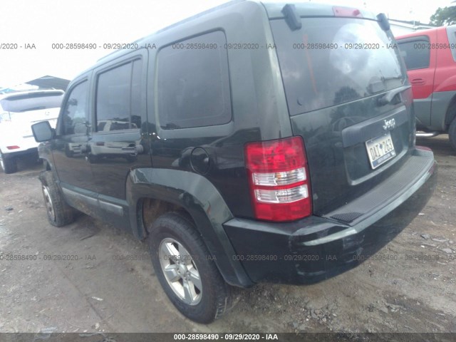 Photo 2 VIN: 1C4PJLAK3CW101158 - JEEP LIBERTY 