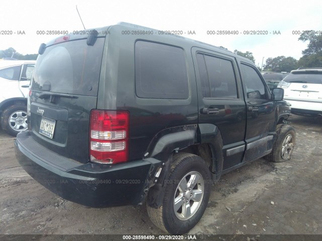 Photo 3 VIN: 1C4PJLAK3CW101158 - JEEP LIBERTY 