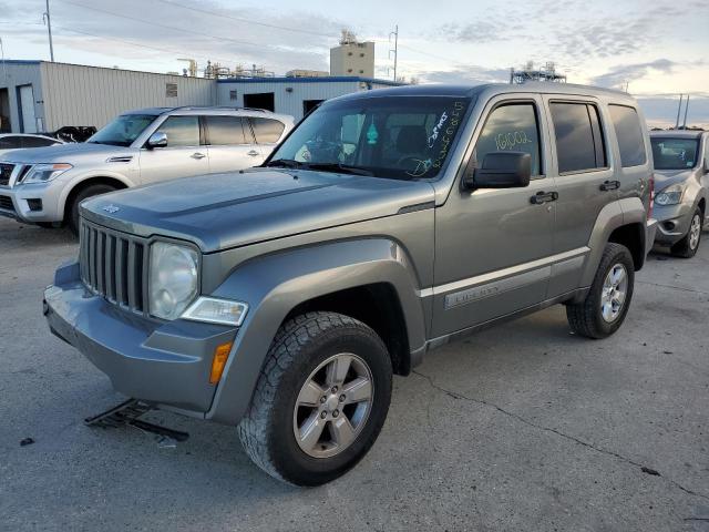 Photo 1 VIN: 1C4PJLAK3CW108241 - JEEP LIBERTY SP 