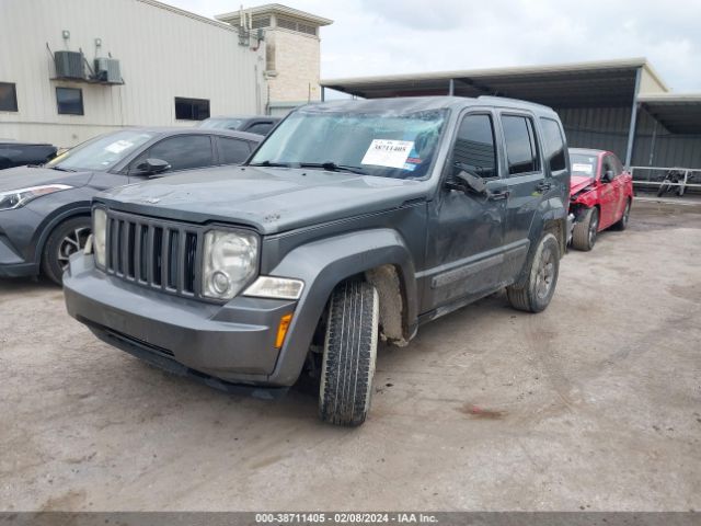 Photo 1 VIN: 1C4PJLAK3CW108319 - JEEP LIBERTY 