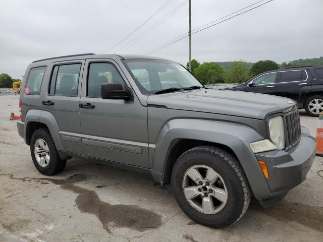 Photo 3 VIN: 1C4PJLAK3CW147282 - JEEP LIBERTY 