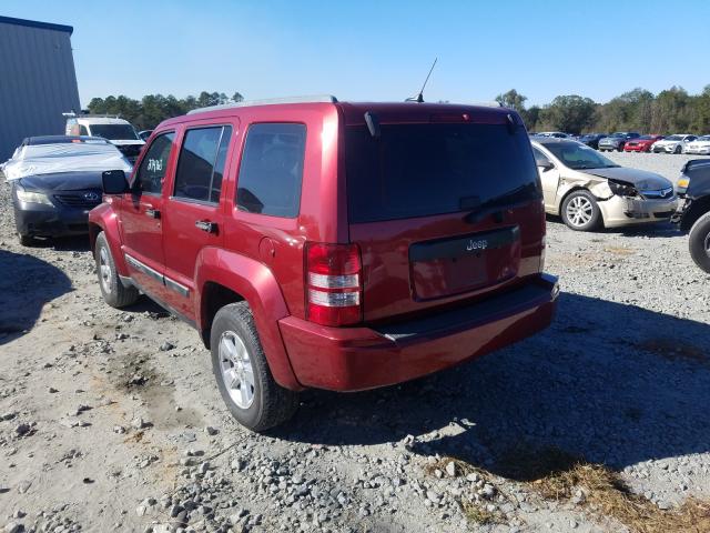 Photo 2 VIN: 1C4PJLAK3CW160310 - JEEP LIBERTY SP 