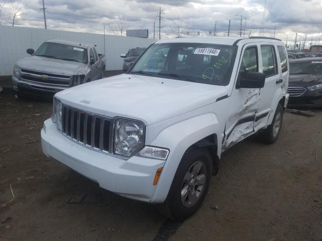 Photo 1 VIN: 1C4PJLAK3CW169881 - JEEP LIBERTY SP 