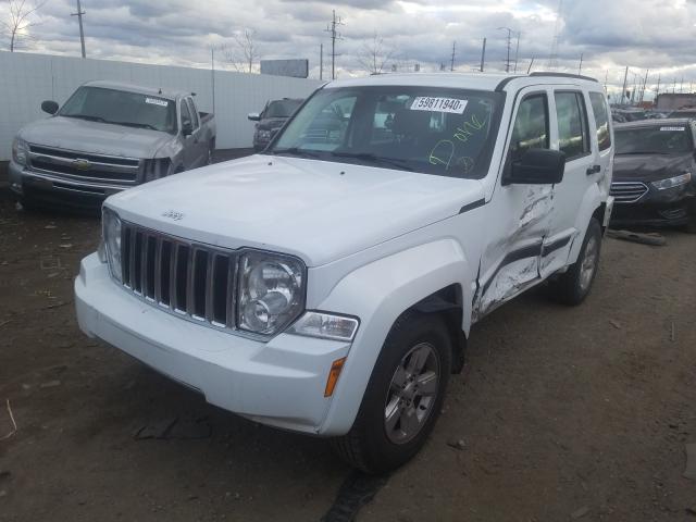 Photo 8 VIN: 1C4PJLAK3CW169881 - JEEP LIBERTY SP 