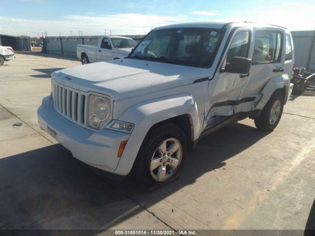 Photo 1 VIN: 1C4PJLAK3CW171484 - JEEP LIBERTY 