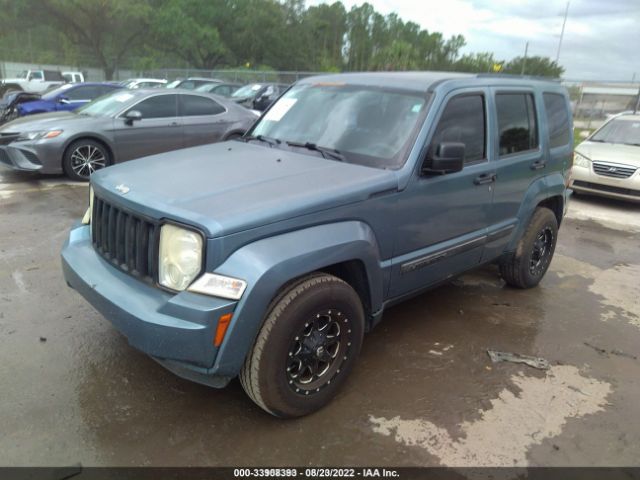 Photo 1 VIN: 1C4PJLAK3CW201454 - JEEP LIBERTY 