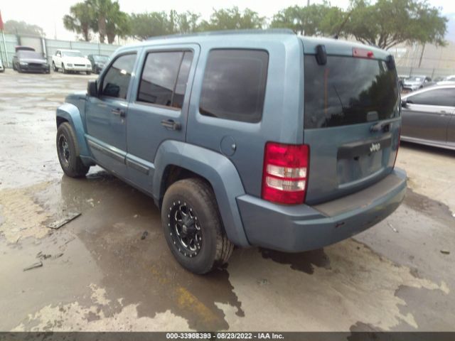 Photo 2 VIN: 1C4PJLAK3CW201454 - JEEP LIBERTY 