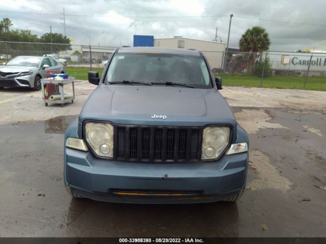 Photo 5 VIN: 1C4PJLAK3CW201454 - JEEP LIBERTY 