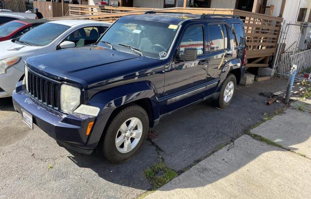 Photo 1 VIN: 1C4PJLAK3CW208162 - JEEP LIBERTY SP 