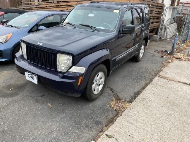 Photo 1 VIN: 1C4PJLAK3CW208162 - JEEP LIBERTY SP 