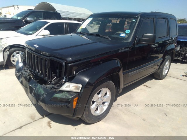 Photo 1 VIN: 1C4PJLAK3CW214091 - JEEP LIBERTY 