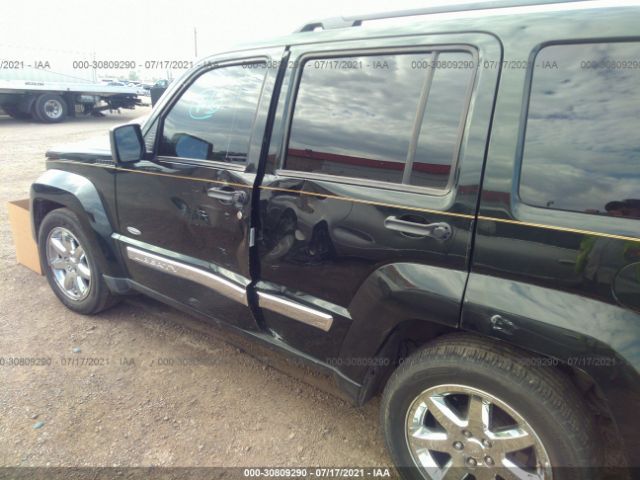 Photo 5 VIN: 1C4PJLAK3CW214169 - JEEP LIBERTY 