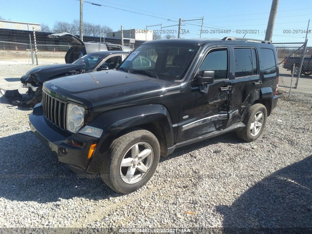 Photo 1 VIN: 1C4PJLAK3CW215838 - JEEP LIBERTY 