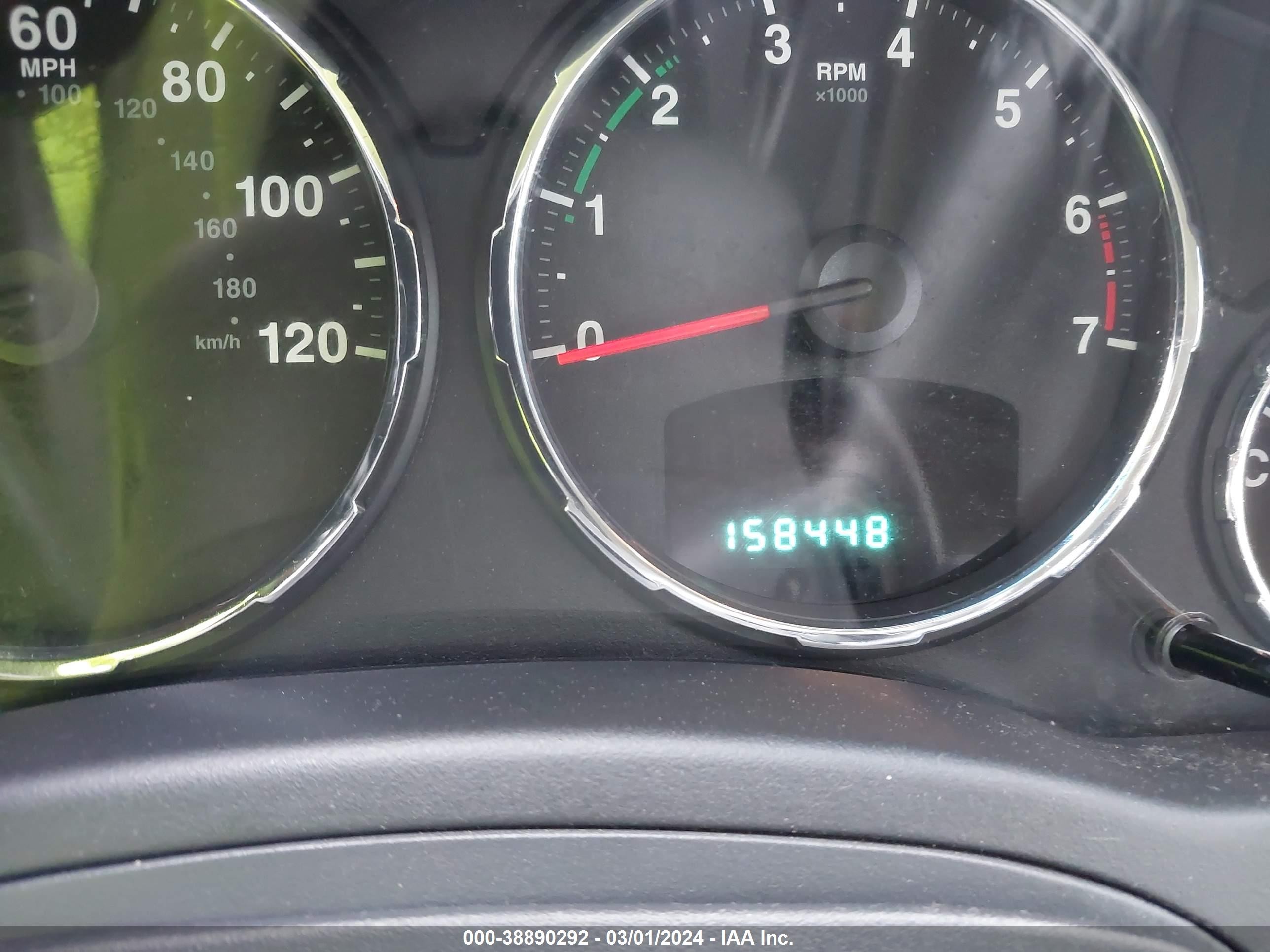 Photo 6 VIN: 1C4PJLAK4CW103842 - JEEP LIBERTY (NORTH AMERICA) 