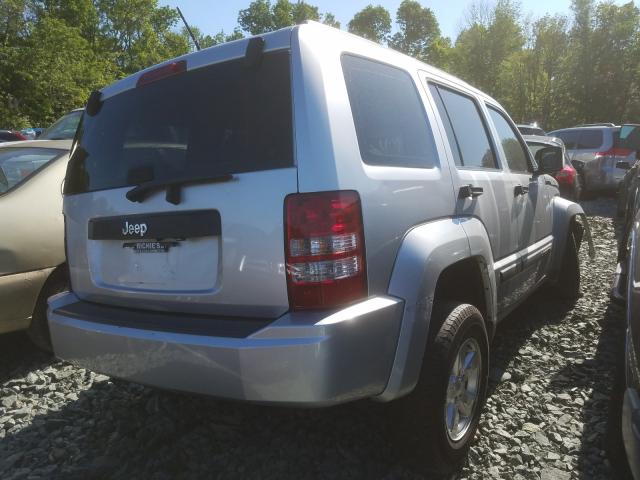 Photo 3 VIN: 1C4PJLAK4CW113450 - JEEP LIBERTY SP 