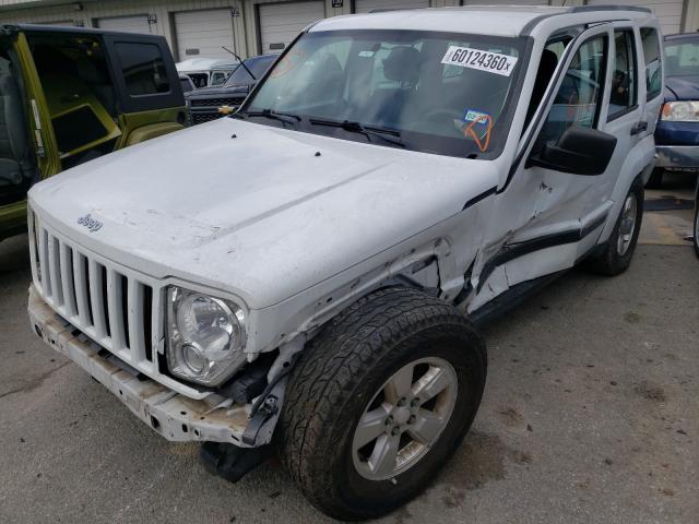 Photo 1 VIN: 1C4PJLAK4CW115585 - JEEP LIBERTY SP 