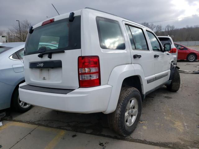 Photo 3 VIN: 1C4PJLAK4CW115585 - JEEP LIBERTY SP 