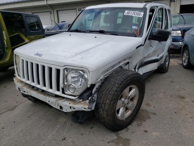 Photo 8 VIN: 1C4PJLAK4CW115585 - JEEP LIBERTY SP 