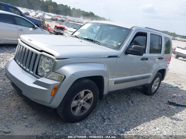 Photo 1 VIN: 1C4PJLAK4CW122360 - JEEP LIBERTY 