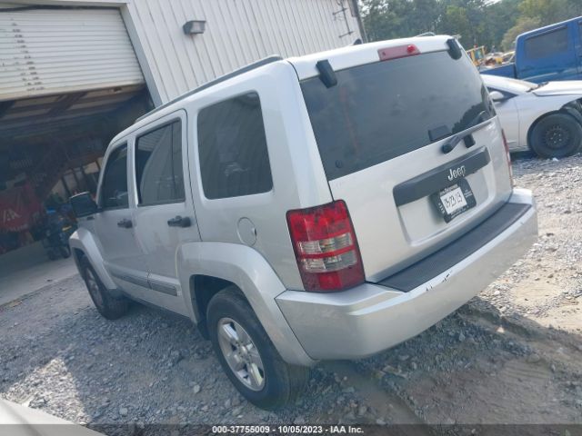 Photo 2 VIN: 1C4PJLAK4CW122360 - JEEP LIBERTY 