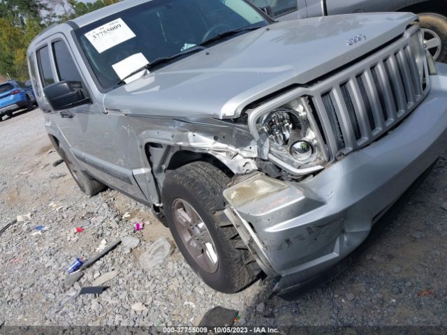 Photo 5 VIN: 1C4PJLAK4CW122360 - JEEP LIBERTY 