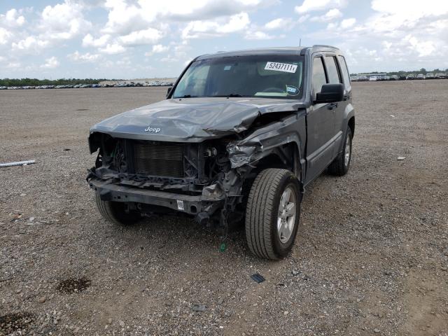 Photo 1 VIN: 1C4PJLAK4CW127459 - JEEP LIBERTY 