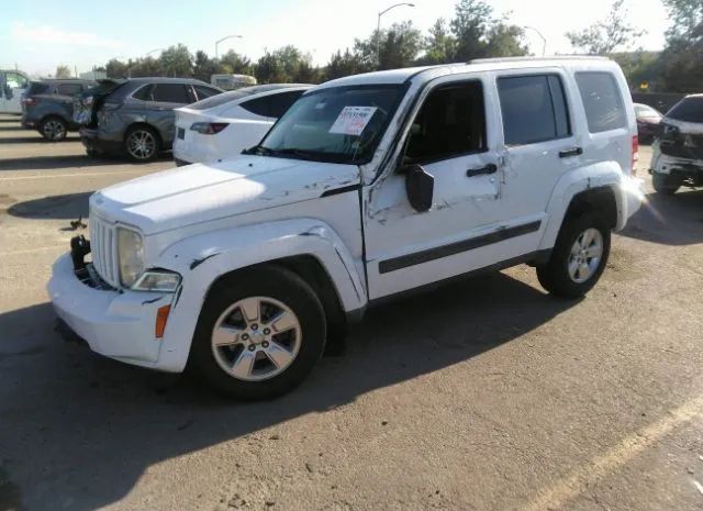 Photo 1 VIN: 1C4PJLAK4CW134136 - JEEP LIBERTY 