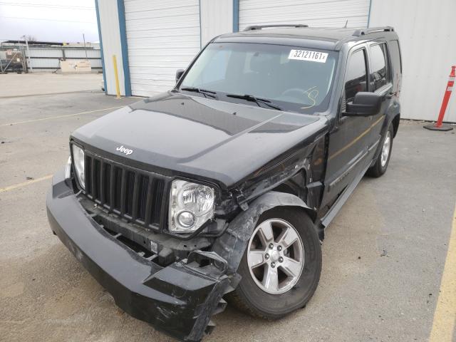 Photo 1 VIN: 1C4PJLAK4CW134153 - JEEP LIBERTY SP 