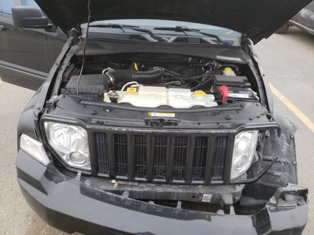 Photo 6 VIN: 1C4PJLAK4CW134153 - JEEP LIBERTY SP 