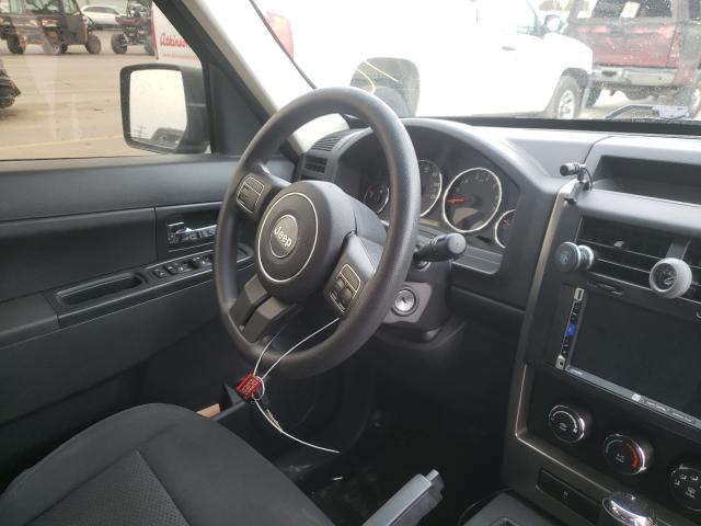 Photo 8 VIN: 1C4PJLAK4CW134153 - JEEP LIBERTY SP 