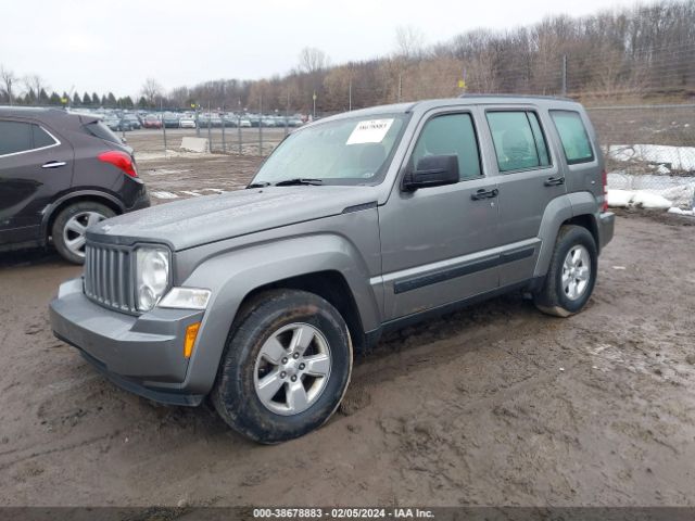 Photo 1 VIN: 1C4PJLAK4CW148957 - JEEP LIBERTY 