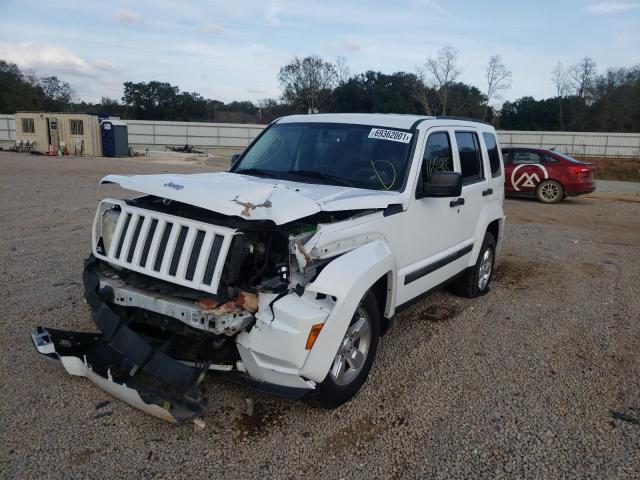 Photo 1 VIN: 1C4PJLAK4CW178816 - JEEP LIBERTY SP 