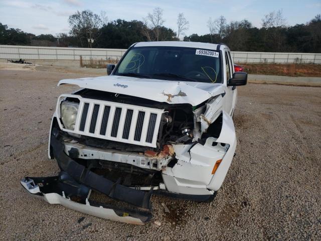 Photo 8 VIN: 1C4PJLAK4CW178816 - JEEP LIBERTY SP 