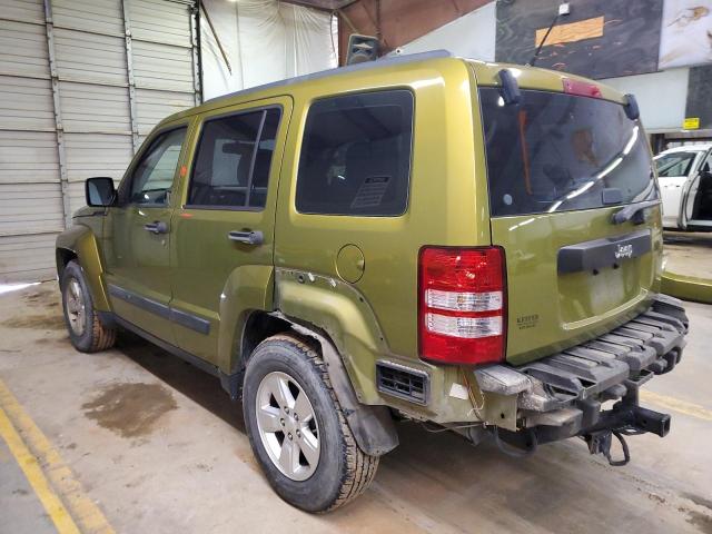 Photo 1 VIN: 1C4PJLAK4CW188813 - JEEP LIBERTY 