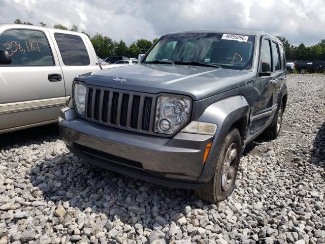 Photo 1 VIN: 1C4PJLAK5CW108256 - JEEP LIBERTY SP 