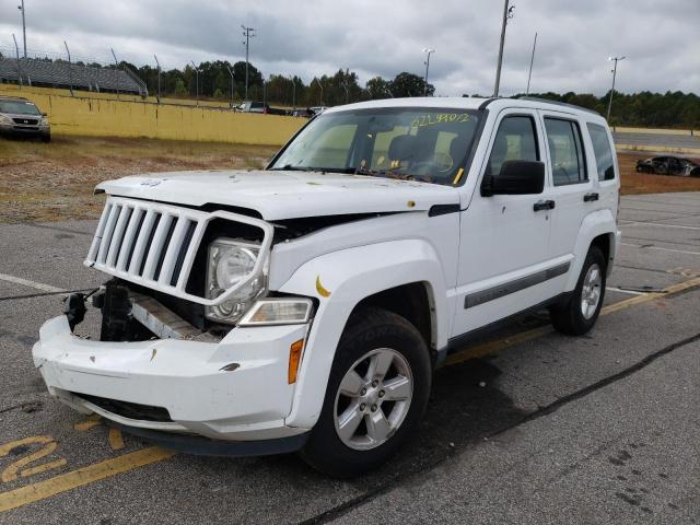 Photo 1 VIN: 1C4PJLAK5CW120746 - JEEP LIBERTY SP 