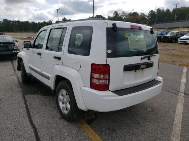 Photo 2 VIN: 1C4PJLAK5CW120746 - JEEP LIBERTY SP 