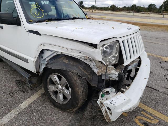 Photo 8 VIN: 1C4PJLAK5CW120746 - JEEP LIBERTY SP 