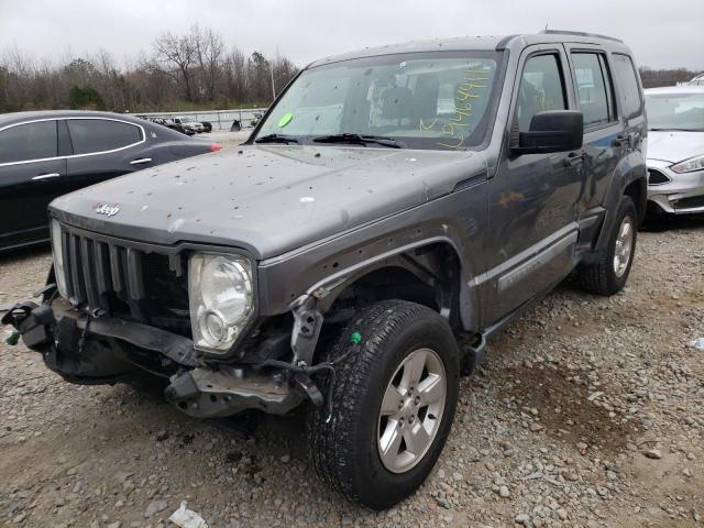 Photo 1 VIN: 1C4PJLAK5CW122089 - JEEP LIBERTY SP 