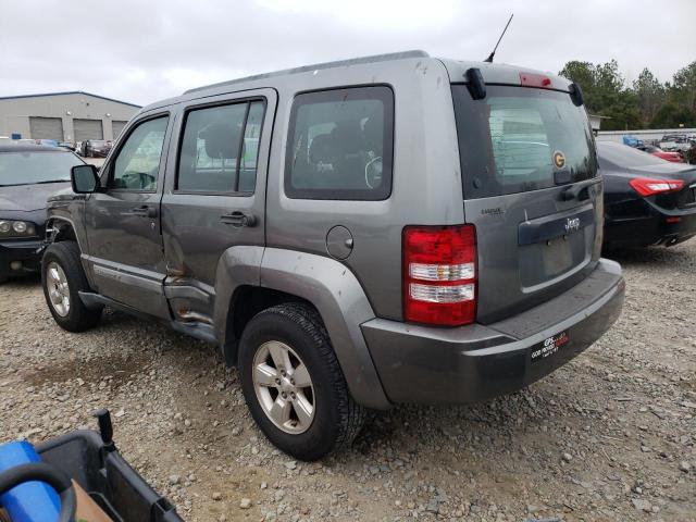 Photo 2 VIN: 1C4PJLAK5CW122089 - JEEP LIBERTY SP 