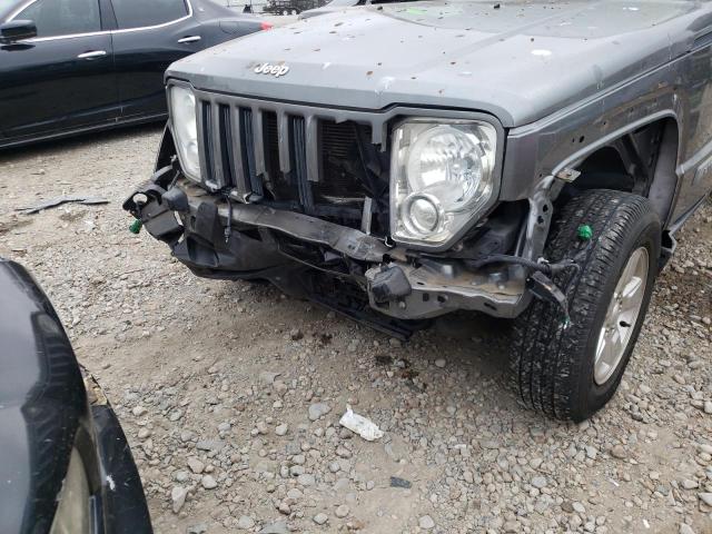 Photo 8 VIN: 1C4PJLAK5CW122089 - JEEP LIBERTY SP 