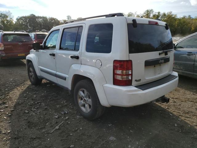 Photo 1 VIN: 1C4PJLAK5CW127034 - JEEP LIBERTY SP 