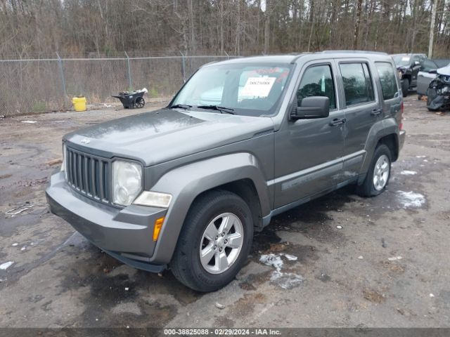 Photo 1 VIN: 1C4PJLAK5CW127406 - JEEP LIBERTY 