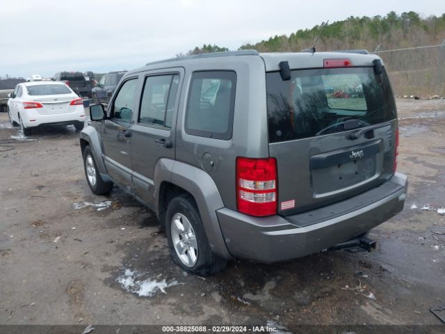 Photo 2 VIN: 1C4PJLAK5CW127406 - JEEP LIBERTY 