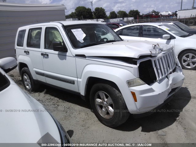 Photo 0 VIN: 1C4PJLAK5CW148837 - JEEP LIBERTY 