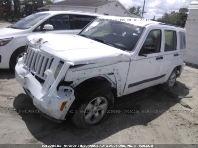 Photo 1 VIN: 1C4PJLAK5CW148837 - JEEP LIBERTY 