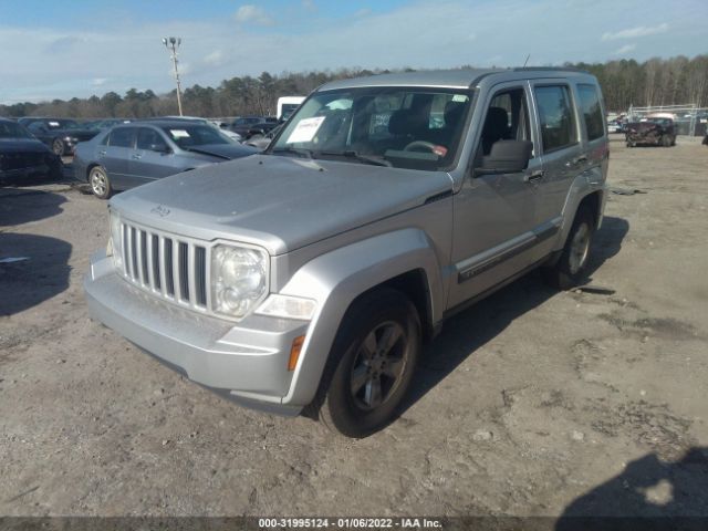 Photo 1 VIN: 1C4PJLAK5CW149020 - JEEP LIBERTY 