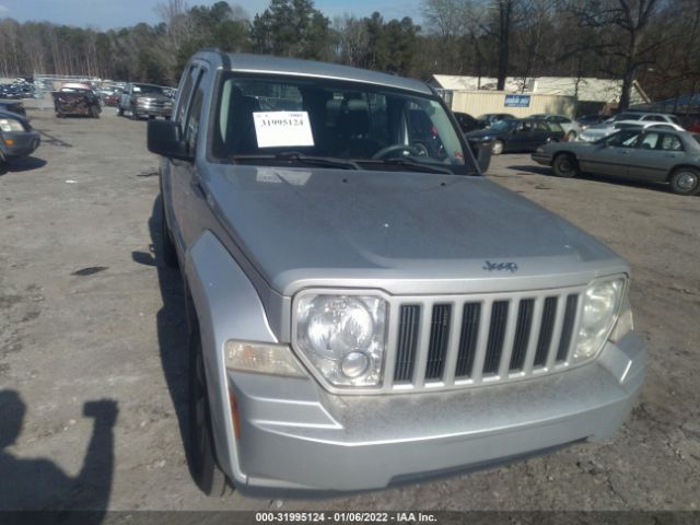 Photo 5 VIN: 1C4PJLAK5CW149020 - JEEP LIBERTY 