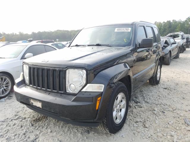 Photo 1 VIN: 1C4PJLAK5CW159837 - JEEP LIBERTY SP 