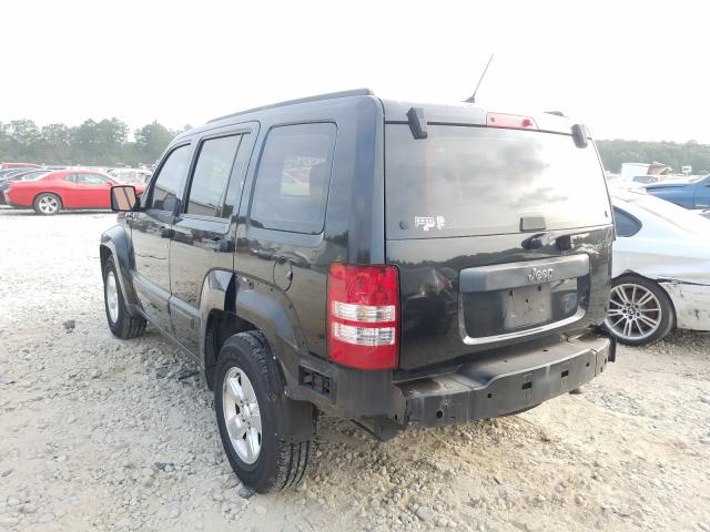 Photo 2 VIN: 1C4PJLAK5CW159837 - JEEP LIBERTY SP 